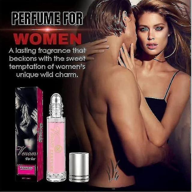 Tmall Flysmus Savagery Pheromone Men Perfume, Dopamine Perfume 50ml Pheromone Cologne Spray Q7 for men 10ml X2 on Productcaster.