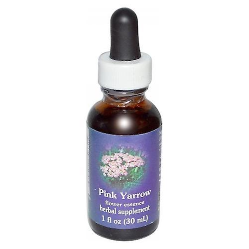Flower Essence Services Pink Yarrow Dropper, 1 oz (Pack of 2) on Productcaster.