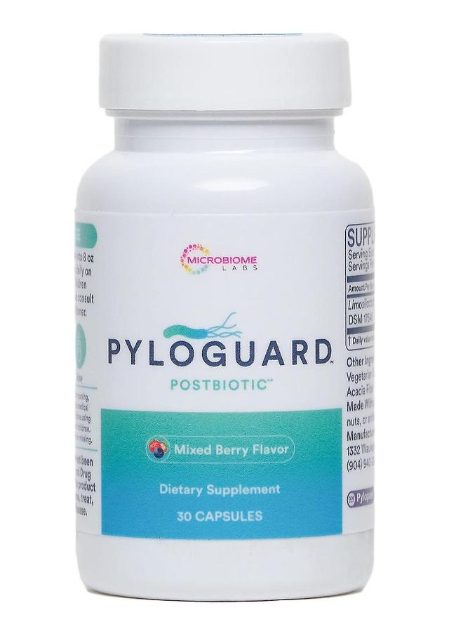 Labs pyloguard (30 capsule) on Productcaster.