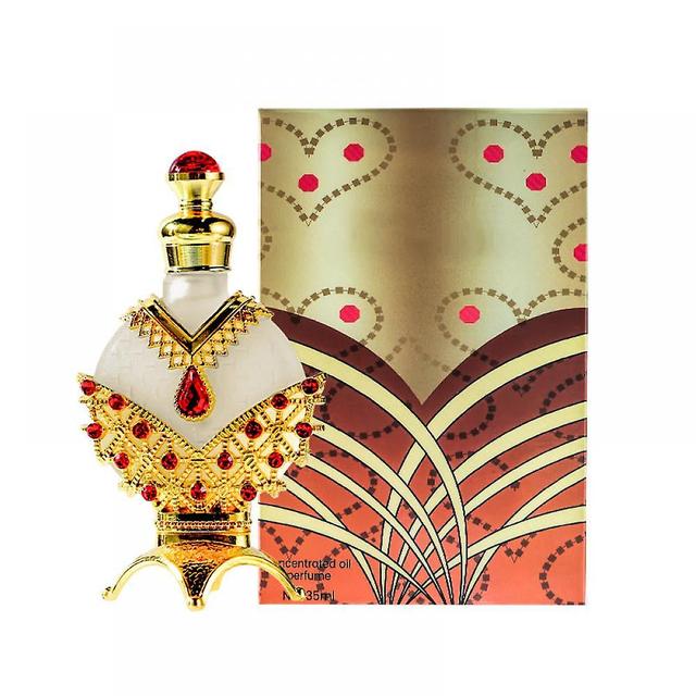 Arabian Perfume For Women - Oil Women's Fragrance Long Lasting And Seductive Arabic Eau De Parfumaa 35ML on Productcaster.