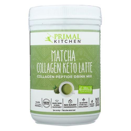 Primal Kitchen Collagen Keto Latte Matcha, 9.33 Oz (Pack of 4) on Productcaster.