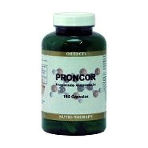 Ortocel Nutri Therapy Proncor 180 capsules on Productcaster.