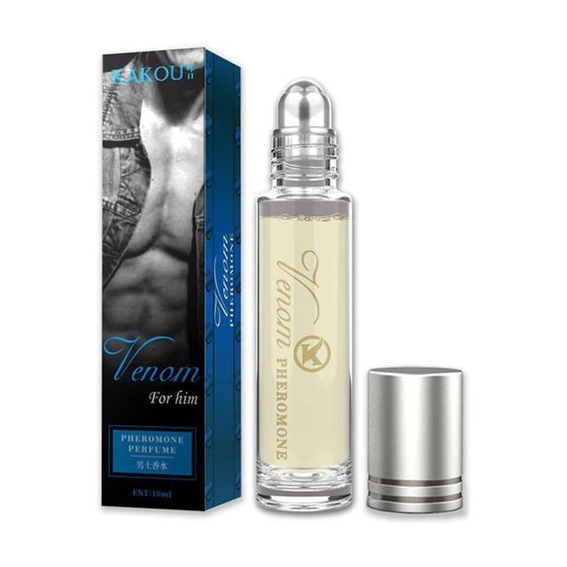 Farfi Pheromone Intimate Partner Parfyme Tiltrekke Girl Menn &kvinner Roll On Fragrance Mens on Productcaster.
