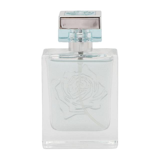50ml Women Long Lasting Fragrance Blue Transparent Light Fragrance Perfume for Female on Productcaster.