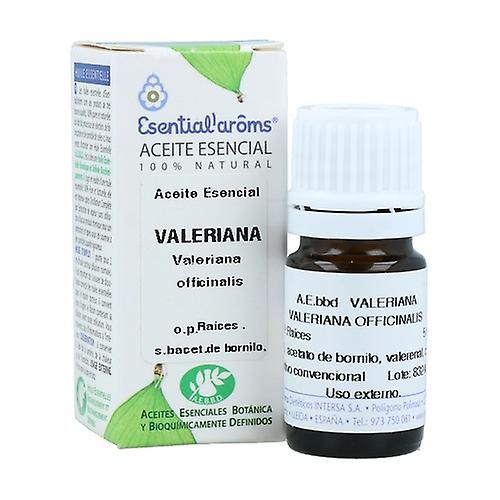 Esential Aroms valerian essential oil 5 ml of floral elixir on Productcaster.
