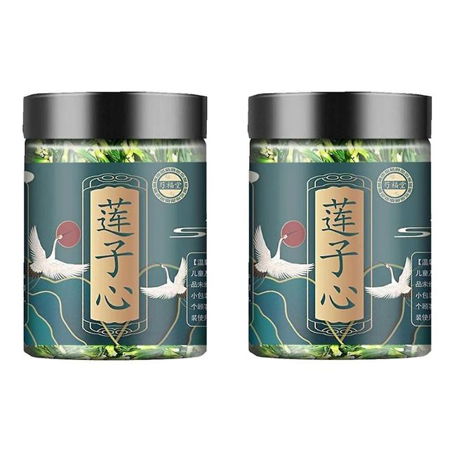 3pcs Seed Core Tea For Men Heart Energy Lianzixin Kidney Care Toning Boost 60g on Productcaster.
