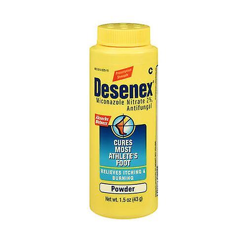 Desenex Antifungal Powder, 1.5 Oz (Pack of 1) on Productcaster.