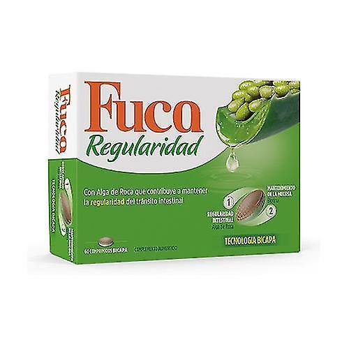 Fuca Regularity 60 tablets on Productcaster.
