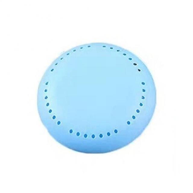 Sjioh Xiaomi Mini Solid Air Freshener For Homes Lavender Bag Flowery Scents Sachet Wardrobe Drawer Closet Car Perfume Fragrance blue only shell on Productcaster.