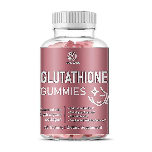 Glutathione Gummies Gummies Multi-vitamin Whitening on Productcaster.