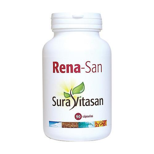 Sura Vitasan Rena-San 90 capsules on Productcaster.