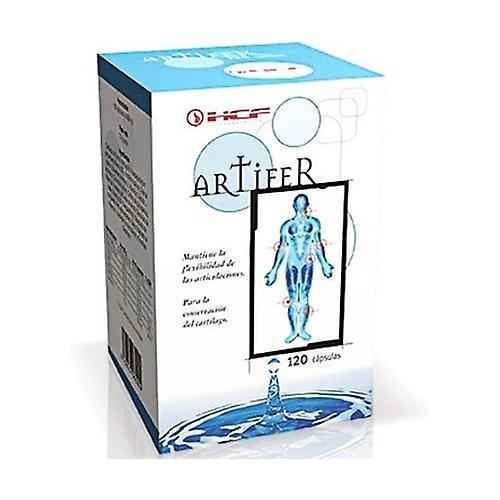 Hcf Artifer 120 capsules on Productcaster.