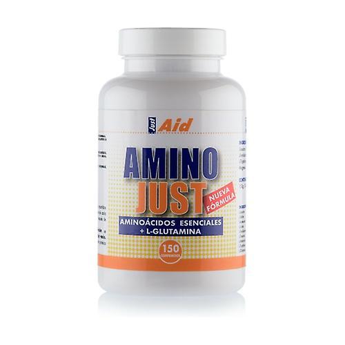 Just Aid Amino just EAAs 150 tablets on Productcaster.