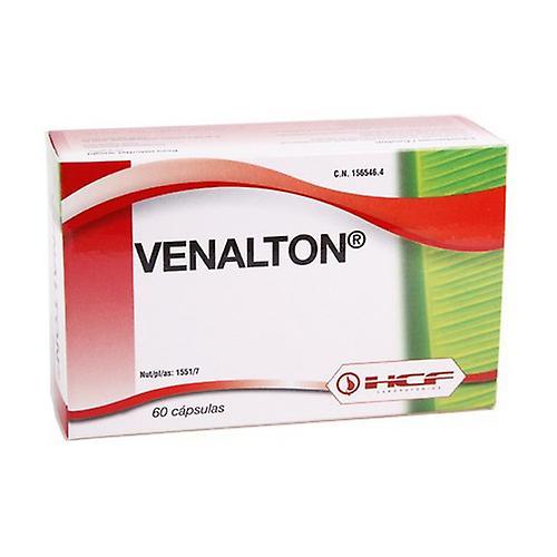 Hcf Venalton 60 capsules on Productcaster.
