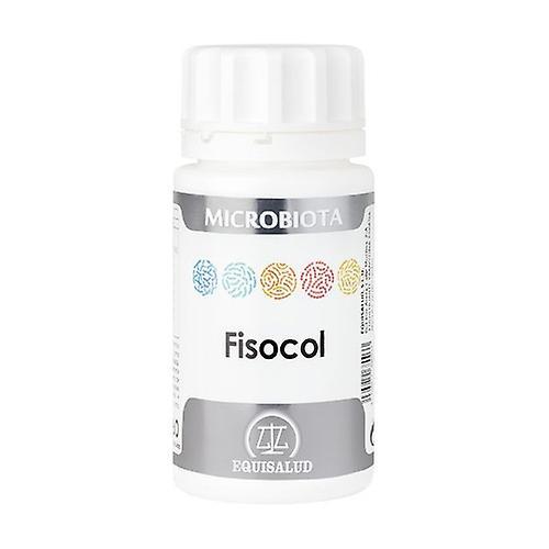 Equisalud Fisocol Microbiota 60 capsules of 730mg on Productcaster.