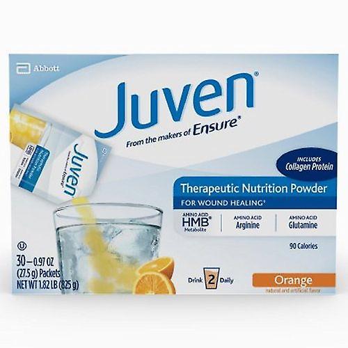 Juven Therapeutic Nutrition Powder, Count of 30 (Pack of 4) on Productcaster.