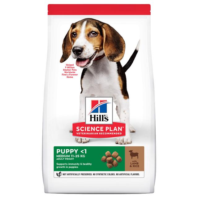 Hill's Science Plan Puppy on Productcaster.