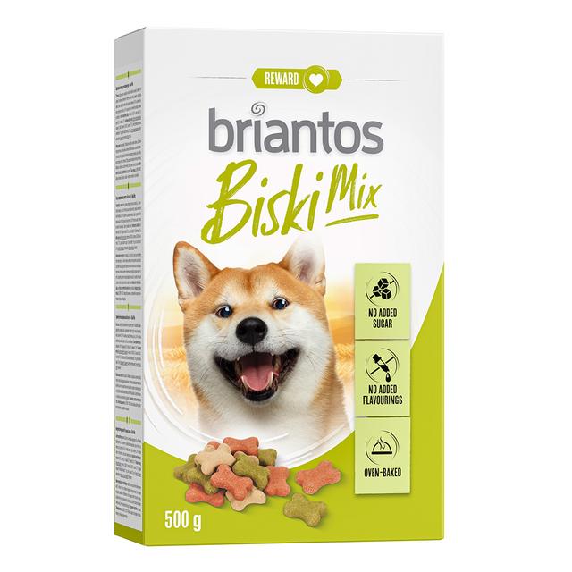 Briantos Biski Mix - 500 g on Productcaster.