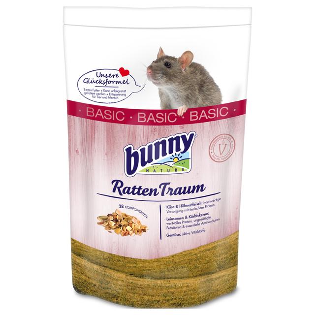 Bunny RattanTraum Basic - 2 x 500 g on Productcaster.