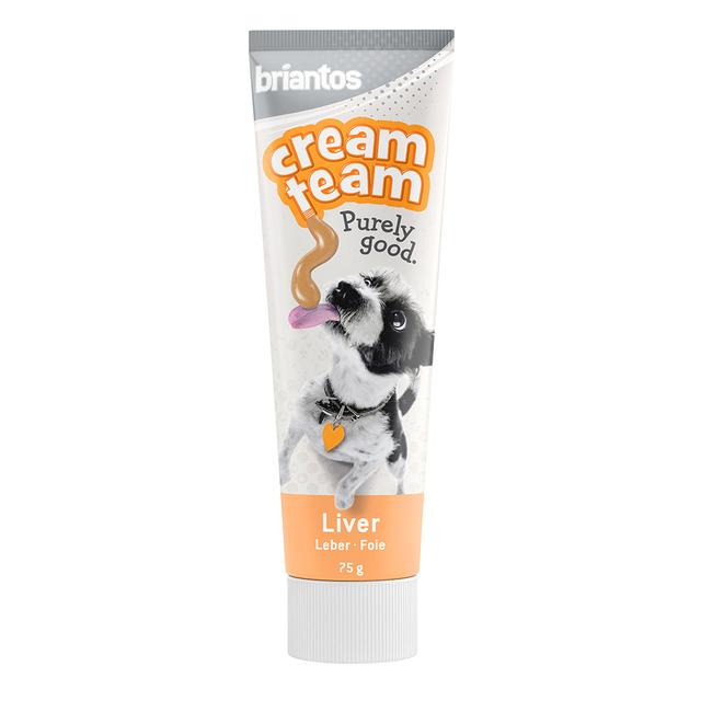 Briantos Cream Team  - 3 x 75 g on Productcaster.