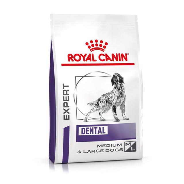 Royal Canin Expert Canine Dental Medium & Large Dog - 13 kg on Productcaster.