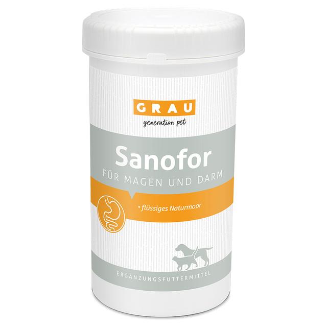 GRAU Sanofor, na żołądek i jelita - 2 x 1 kg on Productcaster.