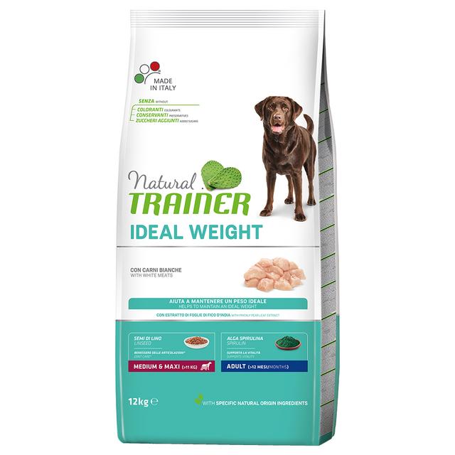 Trainer Natural Weight Care Medium / Maxi  - 12 kg on Productcaster.