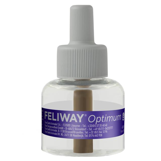 Náplň Feliway® Optimum - Náplň do fľaše 48 ml on Productcaster.