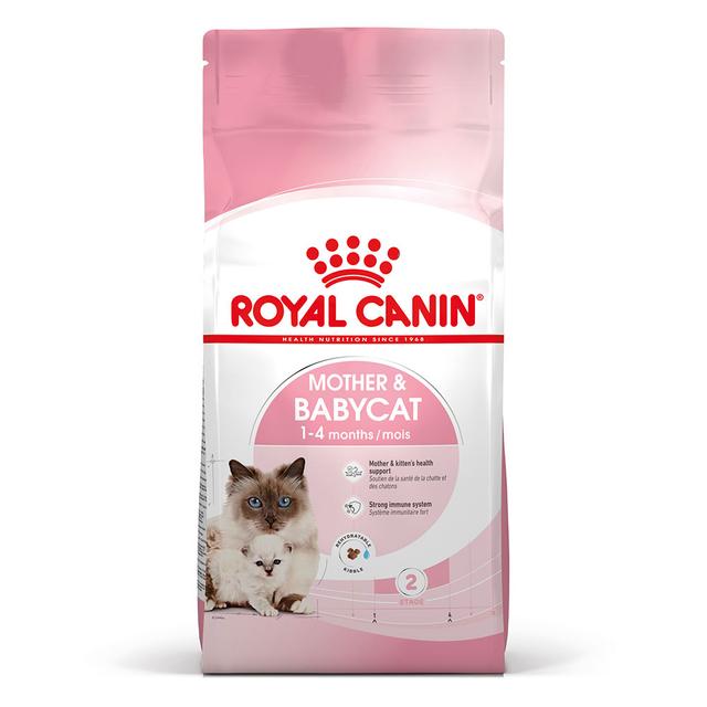 Royal Canin Mother & Babycat - 4 kg on Productcaster.