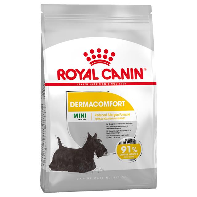 Royal Canin Mini Dermacomfort - 3 kg on Productcaster.