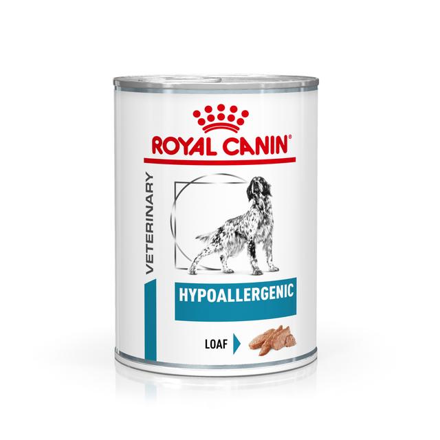 Royal Canin Veterinary Canine Hypoallergenic w musie - 24 x 400 g on Productcaster.
