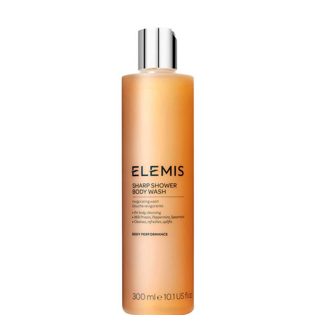 ELEMIS Sharp Shower Body Wash - 300ml on Productcaster.