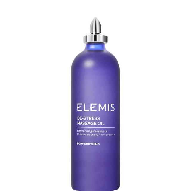 Elemis De-Stress Massageöl (100 ml) on Productcaster.