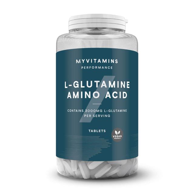 Aminokyselina L-glutamin - 250Tablety on Productcaster.