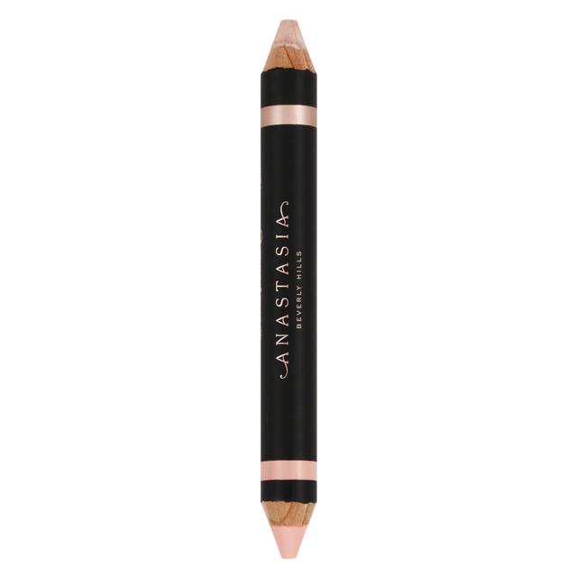 Anastasia Beverly Hills Highlighting Duo Pencil - Matte - Camille - Sand on Productcaster.