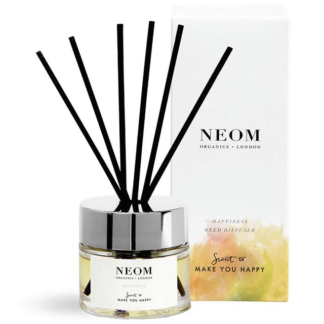 NEOM Happiness Reed Diffuser on Productcaster.