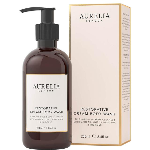 Aurelia London Restorative Cream Body Cleanser 250ml on Productcaster.
