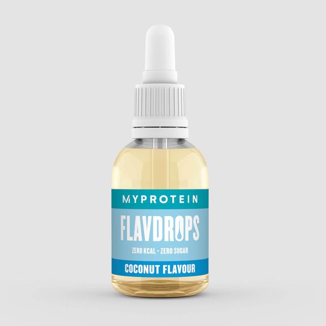 Flavdrops - Coconut - 50 ml - Myprotein on Productcaster.