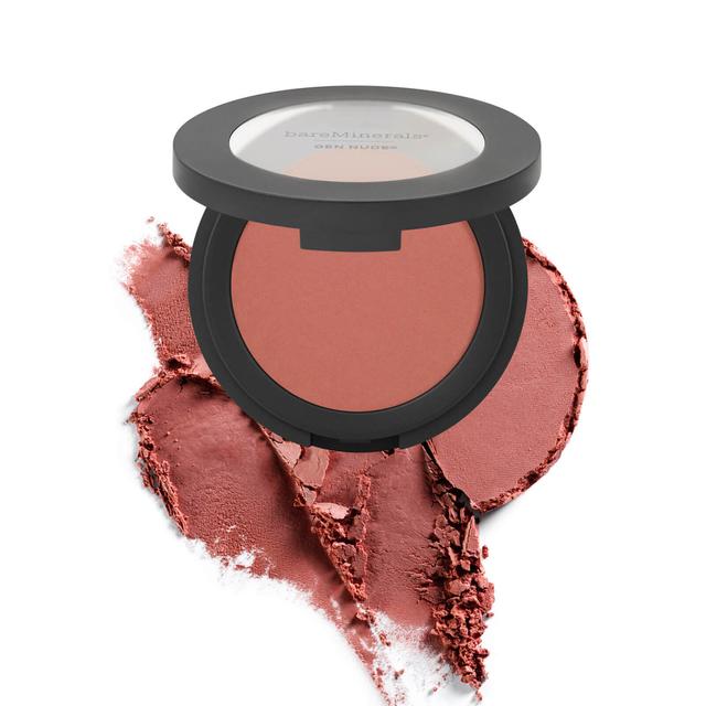 bareMinerals GEN NUDE Glow Blusher 6g (Various Shades) - Strike a Rose on Productcaster.