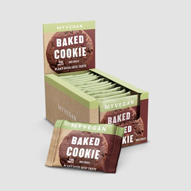 Vegan Baked Cookie on Productcaster.