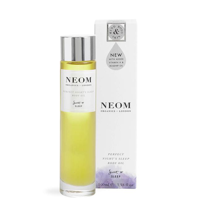 NEOM Organics Perfect Night's Sleep Body Oil 100ml on Productcaster.