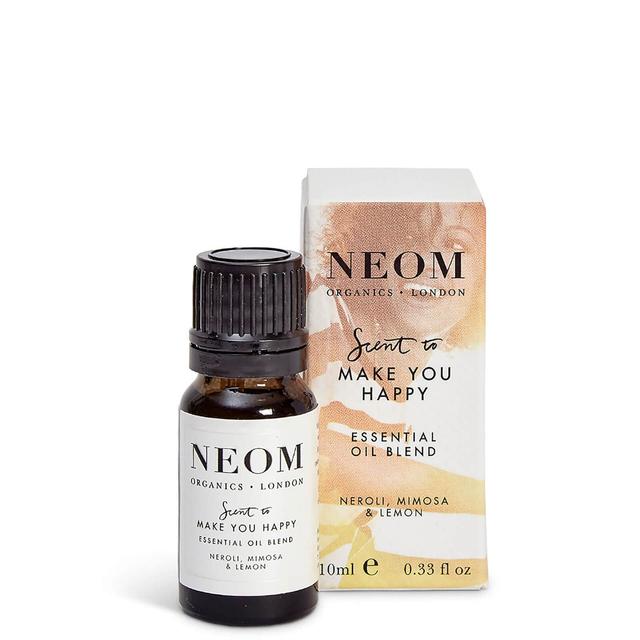 NEOM Scent to Make You Happy Essential Oil Blend 10ml on Productcaster.