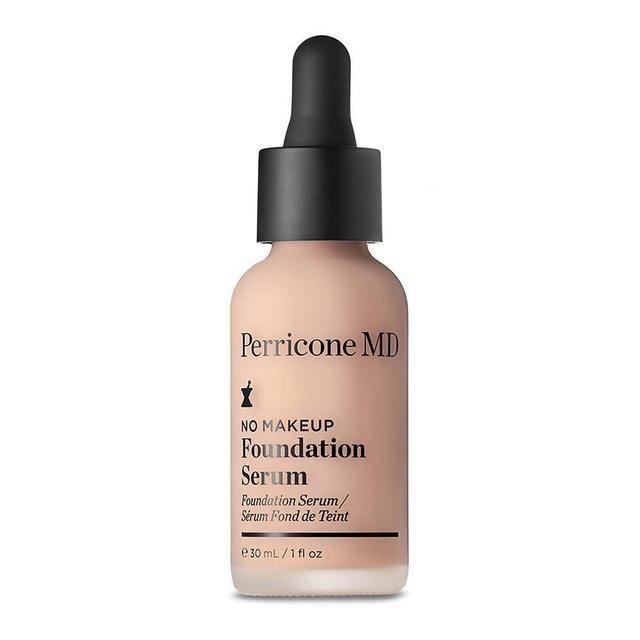 Perricone MD No Makeup Foundation Serum Broad Spectrum SPF20 30ml (Various Shades) - 1 Porcelain on Productcaster.
