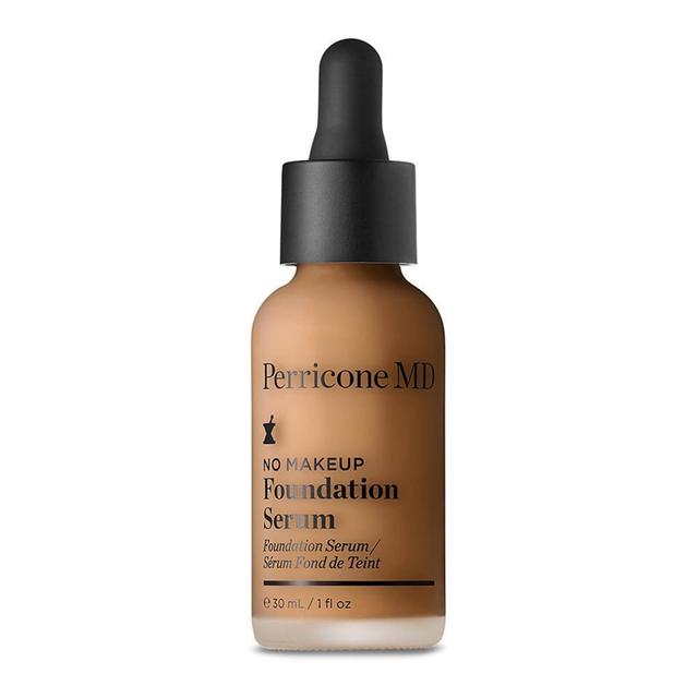 Perricone MD No Makeup Foundation Serum Broad Spectrum SPF20 30ml (Various Shades) - 7 Tan on Productcaster.