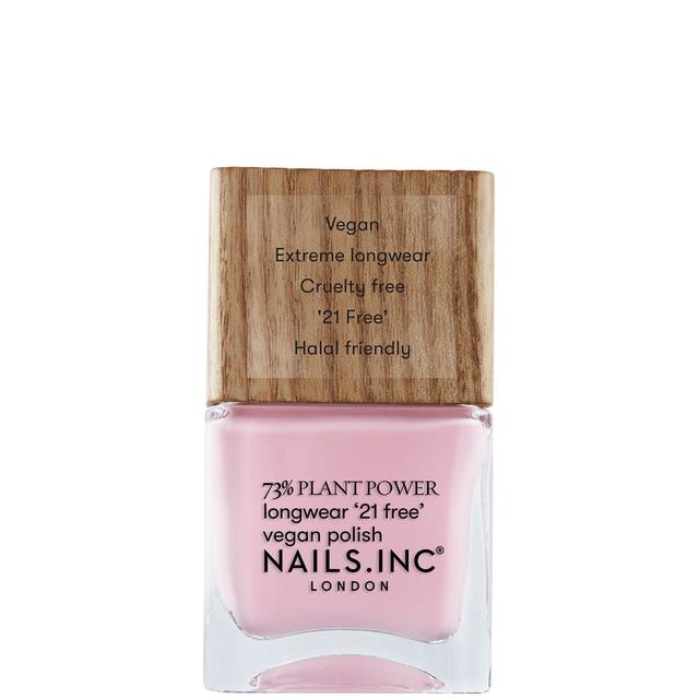 nails inc. Plant Power Nail Polish 15ml (Various Shades) - Everyday Self Care on Productcaster.