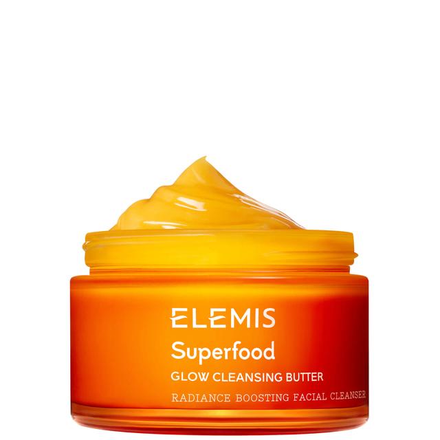 ELEMIS Superfood AHA Glow Cleansing Butter 90ml on Productcaster.