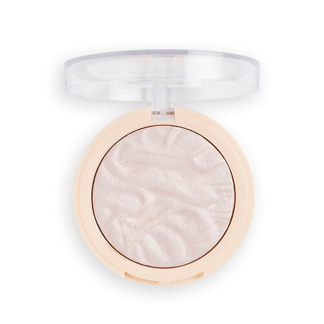 Makeup Revolution Highlight Reloaded (Various Shades) - Peach Lights on Productcaster.