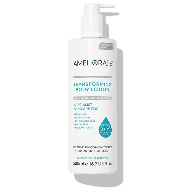 AMELIORATE Transforming Body Lotion (Fragrance Free) - 500ml on Productcaster.