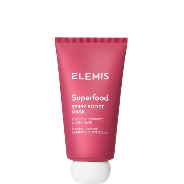 ELEMIS Superfood Berry Boost Mask 75ml on Productcaster.