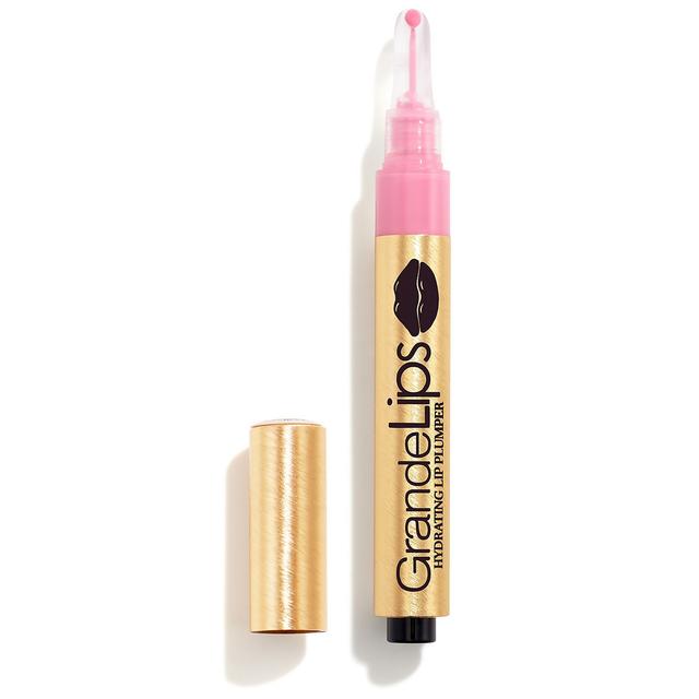 GRANDE Cosmetics GrandeLIPS Hydrating Lip Plumper Gloss 2.4ml (Various Shades) - Pale Rose on Productcaster.
